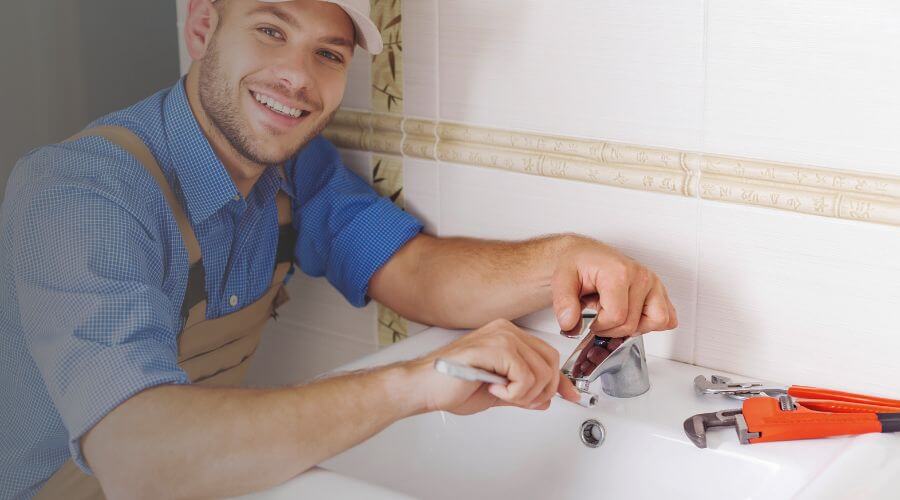 Handle or spout repair in Macon, NC